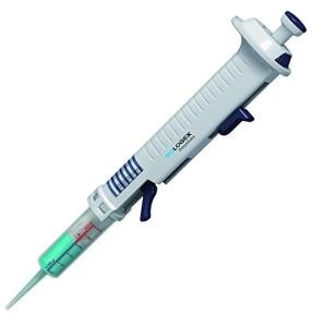 SCILOGEX SCI-Mate Variable Volume Pipettor, 1-5000 µl