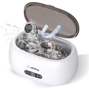 Jewelry Cleaning Machine with Digital Timer - 650mL