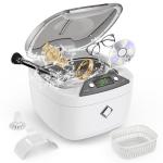 Sonic Jewelry Cleaner with LCD Screen and Timer