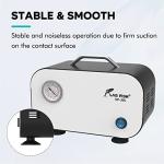 Portable Oilless Diaphragm Vacuum Pump 30L/min