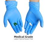 Large Latex-Free Vinyl Exam Gloves - 1000 Pcs