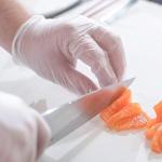 Jointown Clear Vinyl Exam Gloves - Latex & Powder-Free