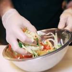 Jointown Clear Vinyl Exam Gloves - Latex & Powder-Free