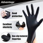 PROMEDIX P Nitrile Gloves, 100 Count Latex Free