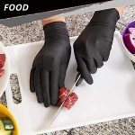 PROMEDIX P Nitrile Gloves, 100 Count Latex Free