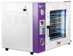 BVV Eco Vacuum Oven - 1.9 CF with LED Display