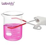 Labvida Beaker Tongs with Rubber Coated Ends