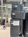 UPLC LCMS Waters ACQUITY SQD, PDA, ELS