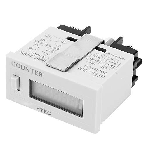 H7EC BLM Digital Electronic Counter with LCD Display