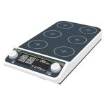 Digital Multi-Place Magnetic Stirrer for Labs