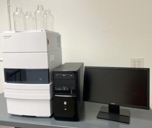 Agilent 1220 UPLC Gradient Pump and Autosampler