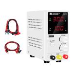 Adjustable DC Power Supply 0-30V, 0-10A