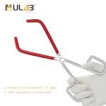 Ulab Beaker Tongs with Rubber Coated Ends