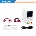 Adjustable DC Power Supply 0-30V, 0-10A