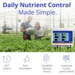 Bluelab Pro Controller for Hydroponics Monitoring System