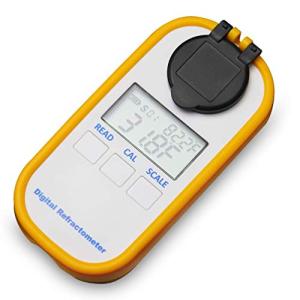 AMTAST Digital Refractometer for Car Antifreeze