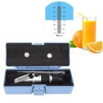 Handheld Brix Refractometer for Accurate Sugar Measurement