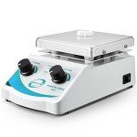 Dual Control Hot Plate Magnetic Stirrer Mixer