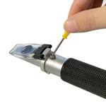 Rhino Handheld Refractometer for Brix & Cutting Fluids