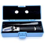 Alcohol Refractometer for Measuring Spirit Volume Percent
