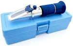 NEEBETEK Portable Brix Refractometer for Home Brewing
