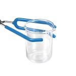 Stainless Steel Lab Beaker Tongs, 11.81-inch