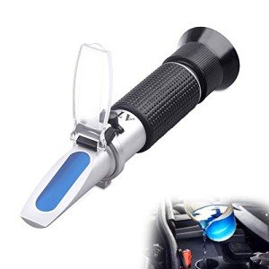 Tiaoyeer 3-in-1 Antifreeze Refractometer Tester