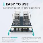 Digital Multi-Place Magnetic Stirrer for Labs