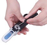 Tiaoyeer 3-in-1 Antifreeze Refractometer Tester