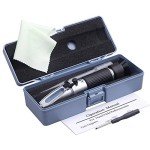 Tiaoyeer 3-in-1 Antifreeze Refractometer Tester