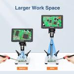 Hayve 6-Inch Digital Microscope Extension Tube