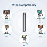 Hayve 6-Inch Digital Microscope Extension Tube