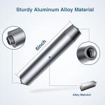 Hayve 6-Inch Digital Microscope Extension Tube