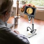 Hayve 6-Inch Digital Microscope Extension Tube