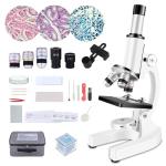 Poothoh 40-2000X Compound Microscope with Slides