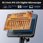 Andonstar AD210 10.1" LCD Digital Microscope