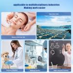 Poothoh 40-2000X Compound Microscope with Slides