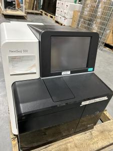 Illumina NextSeq 550 DNA/RNA Sequencing System