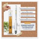 Fermentaholics Hydrometer for Homebrew Testing