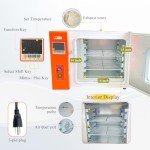 Sidawhope Digital Convection Drying Oven 110V 60Hz