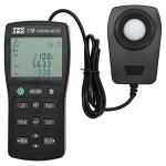 TES 136 Chroma, Light, and Color Temperature Meter