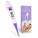 Easy@Home Basal Body Thermometer for Fertility Tracking