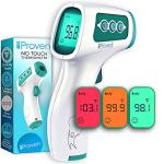 iProven Touchless Infrared Forehead Thermometer
