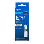 Digital Temple Touch Thermometer - White