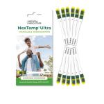 NexTemp Ultra Single-Use Thermometers - 12-Pack
