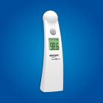 Digital Temple Touch Thermometer - White