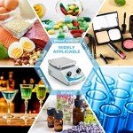 Dual Control Hot Plate Magnetic Stirrer Mixer