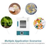 Towallmark 20L Digital Lab Incubator for Cultures