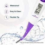 Easy@Home Basal Body Thermometer for Fertility Tracking