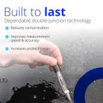 Bluelab pH Probe for Hydroponics and Indoor Grow